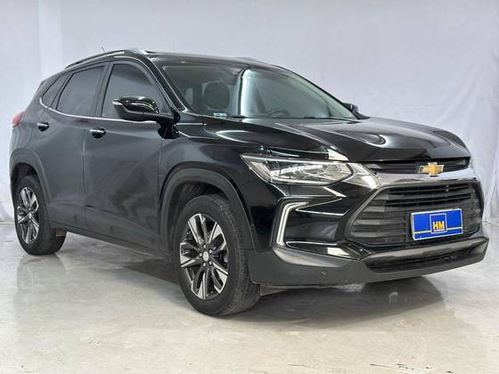 CHEVROLET TRACKER 1.2 TURBO FLEX PREMIER AUTOMÁTICO